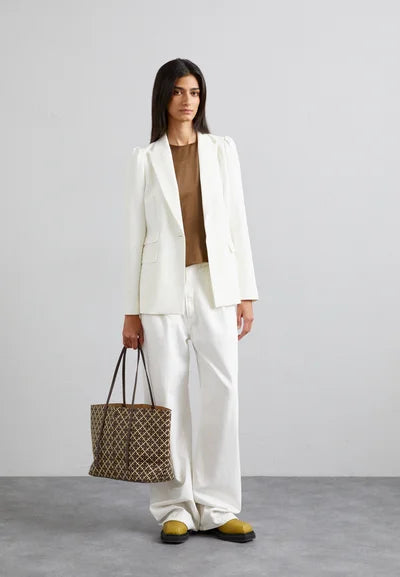 ABI TOTE Bag | Warm brown