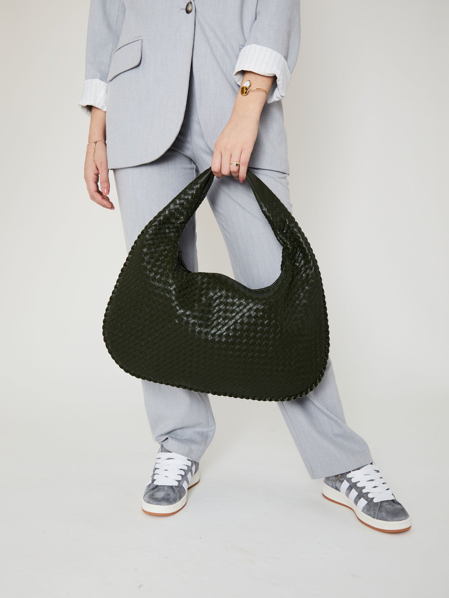 Everyday Bag - Groen