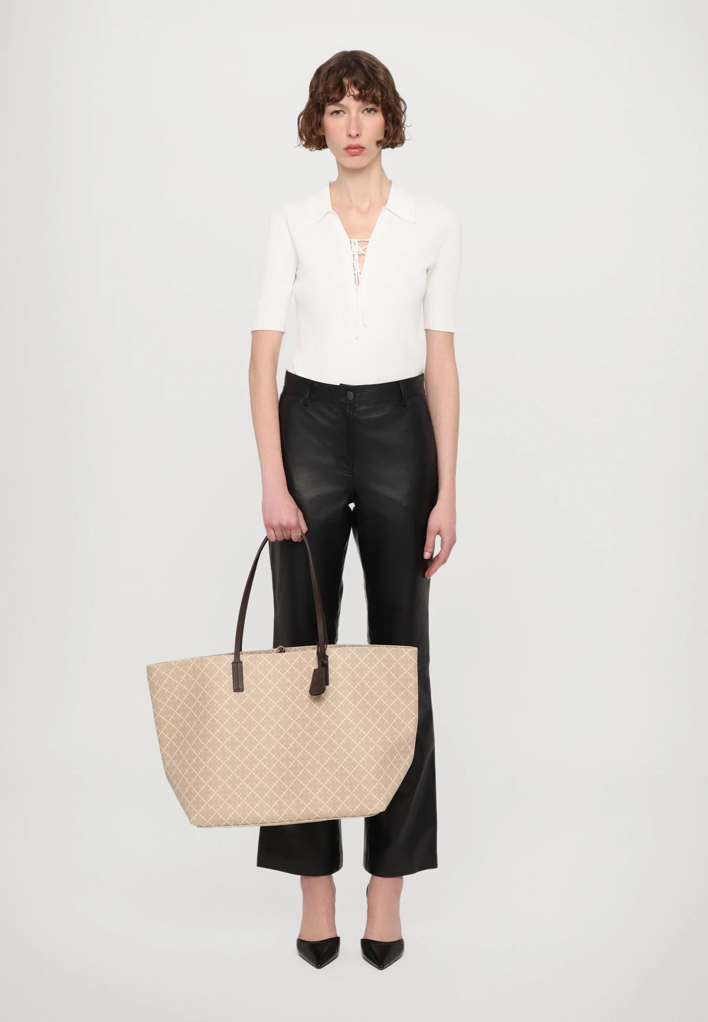 ABI TOTE Bag | Feather