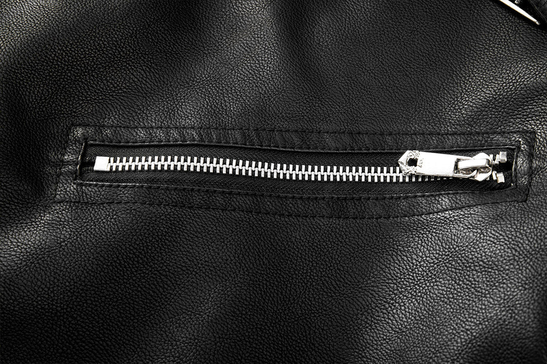 Noblesse | Veste en cuir Avenue