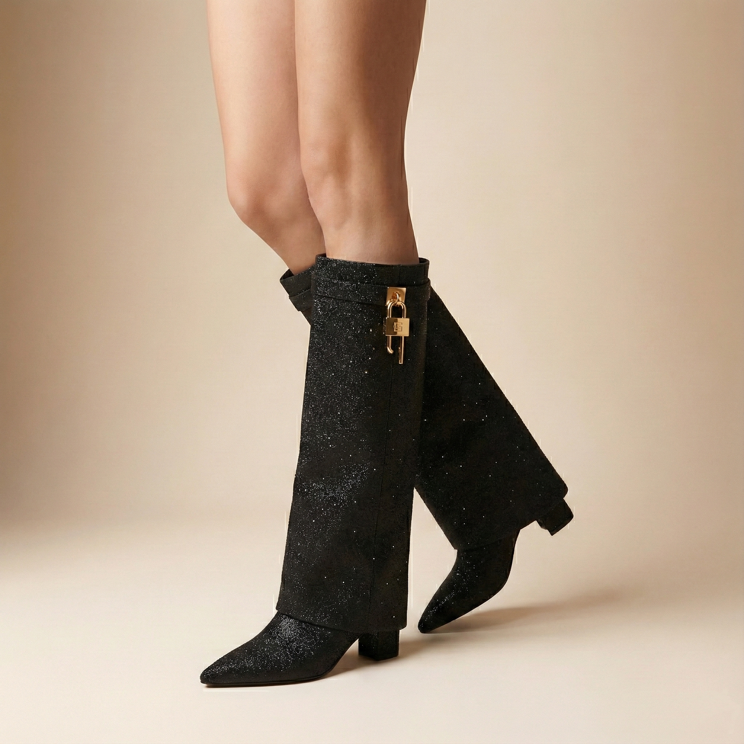 Bottes de verrouillage