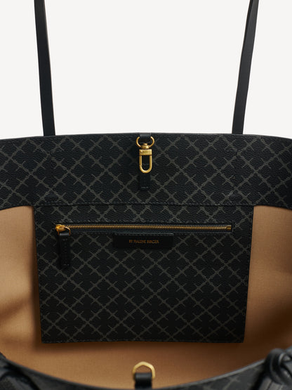 ABI TOTE Bag | Charcoal