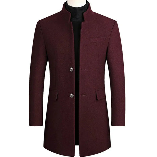 Noblesse | Manteau intemporel