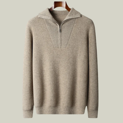 Émile™ - Half Zip Sweater