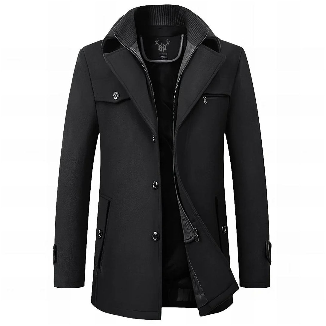 Noblesse | Manteau classique homme