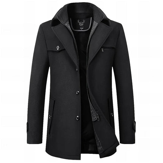 Noblesse | Manteau classique homme