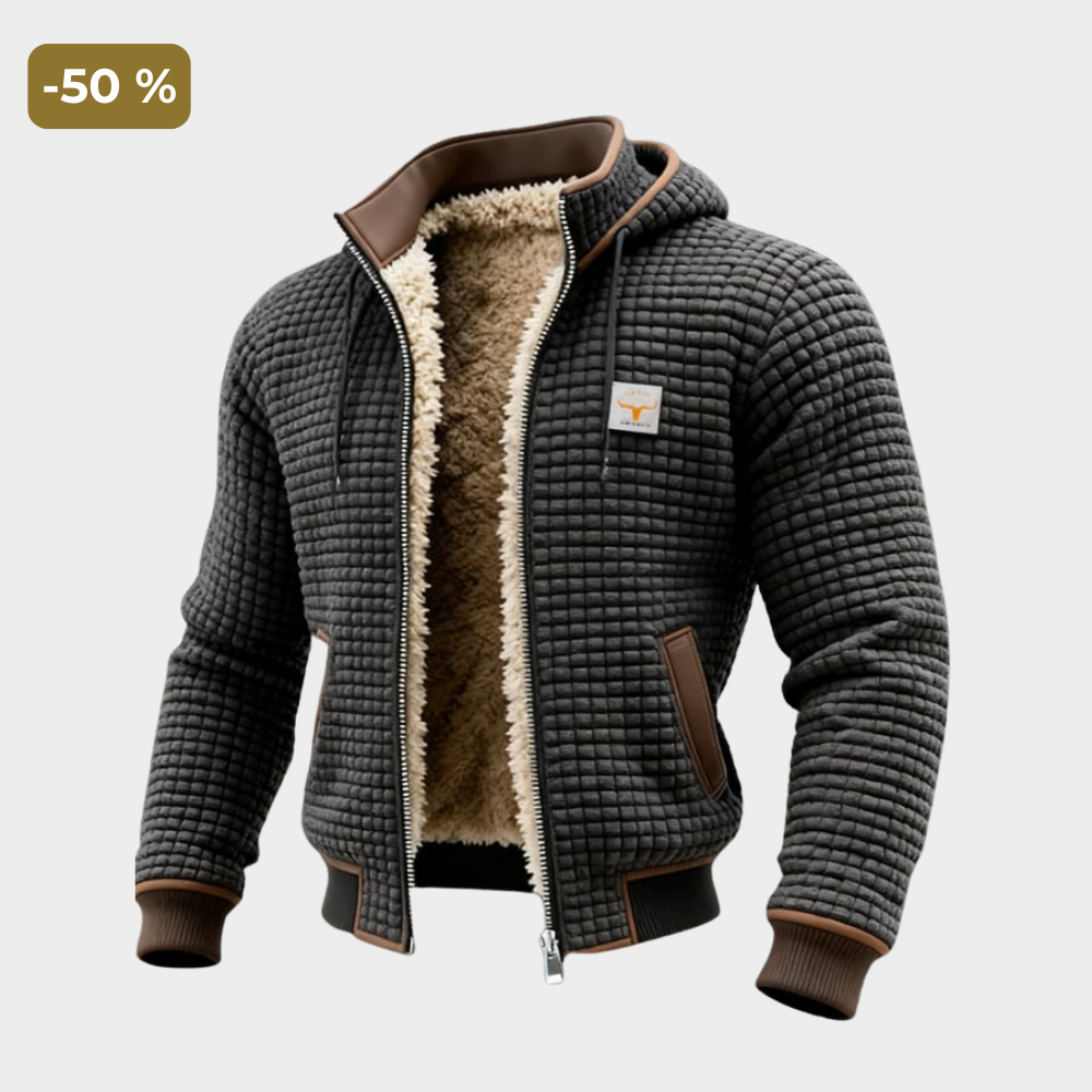 Mathis™ | Veste Thermique en Polaire