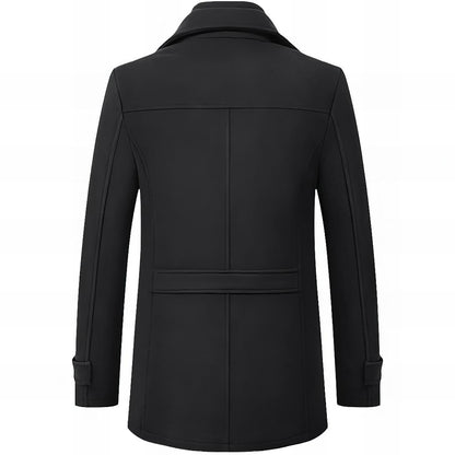 Noblesse | Manteau élégant structuré pour homme