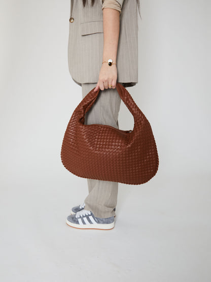 Everyday Bag - Licht Bruin