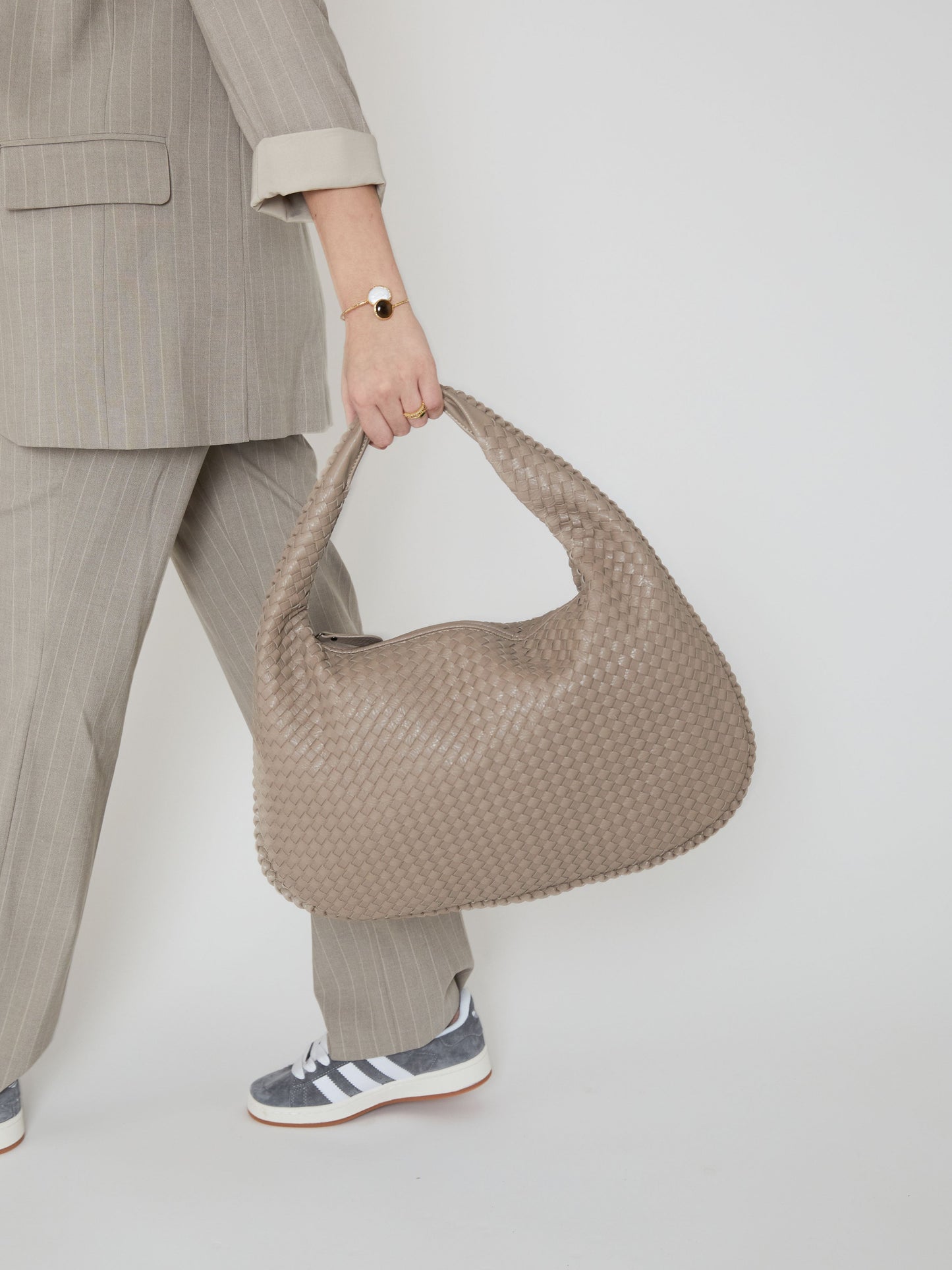 Everyday Bag - Donker Beige