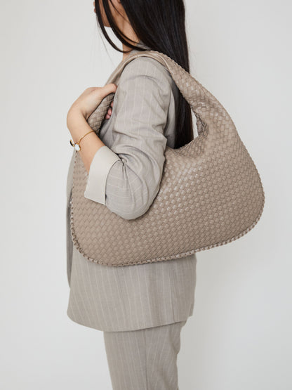 Everyday Bag - Donker Beige