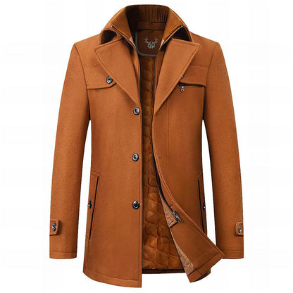 Noblesse | Manteau classique homme