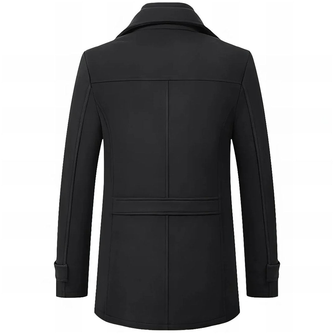 Noblesse | Manteau classique homme