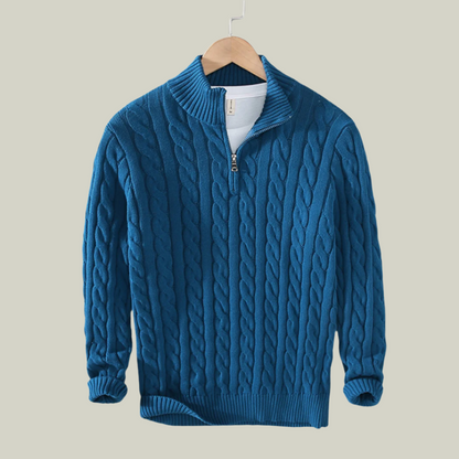 Gabriel™ - Half Zip Sweater