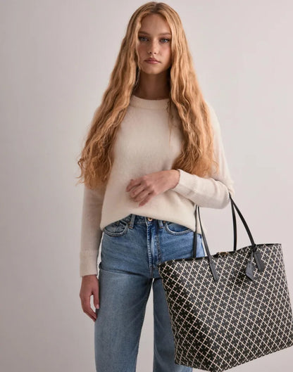 ABI TOTE Bag | Black