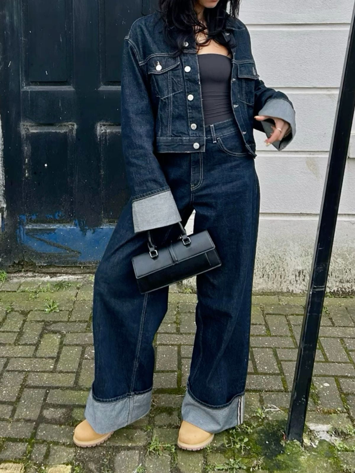 Bella™ - Denim Set