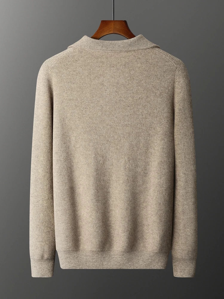 Émile™ - Half Zip Sweater