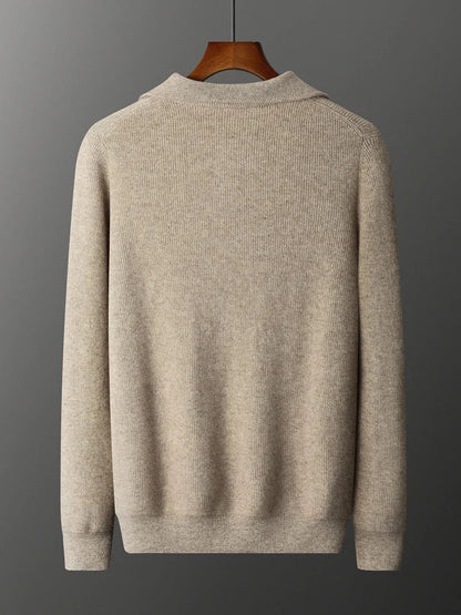 Émile™ - Half Zip Sweater