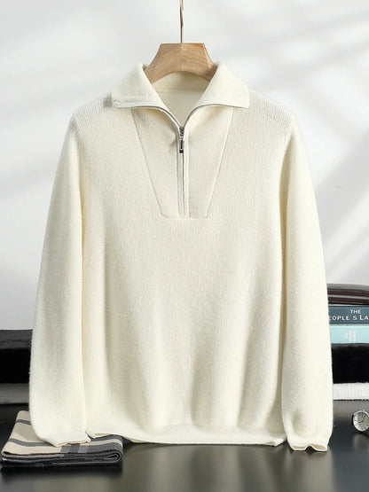 Émile™ - Half Zip Sweater