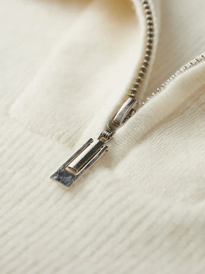 Émile™ - Half Zip Sweater