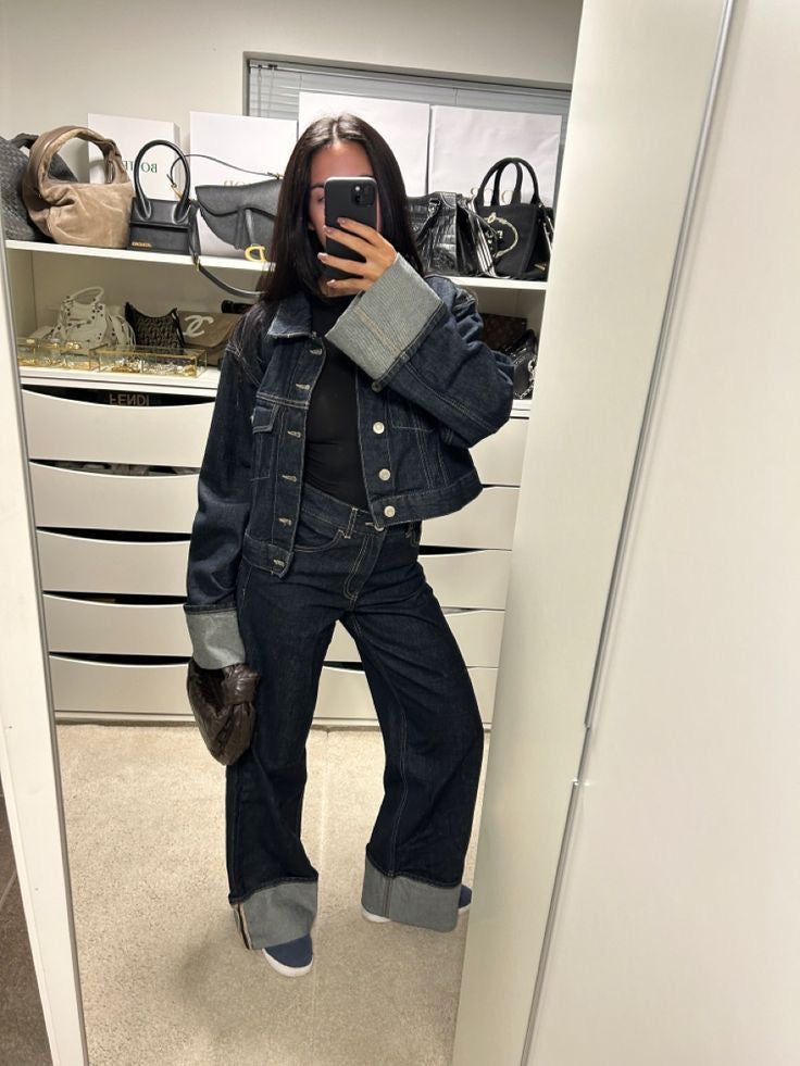 Bella™ - Denim Set
