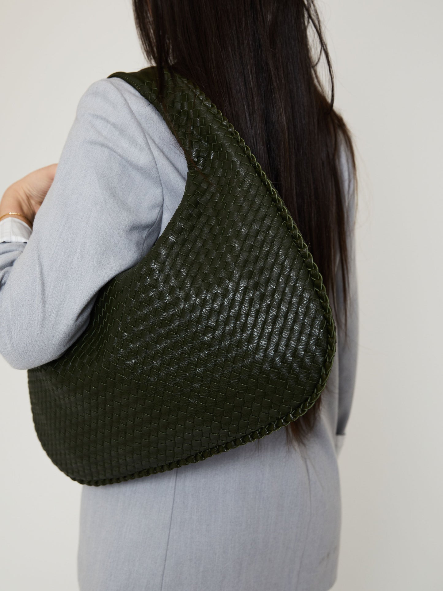 Everyday Bag - Groen