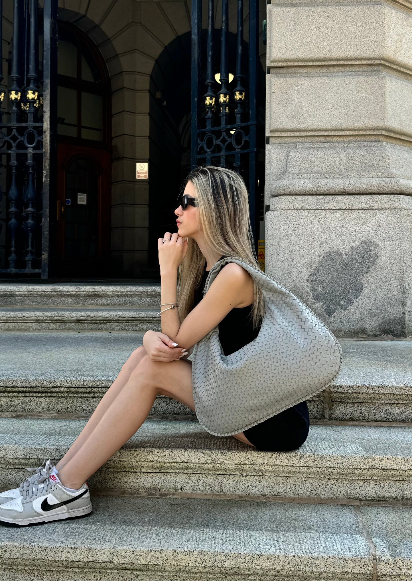 Everyday Bag - Licht Grijs