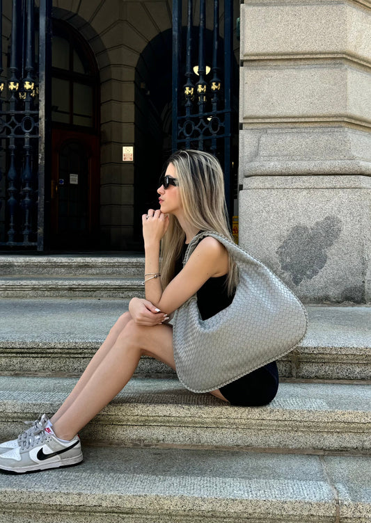 Everyday Bag - Licht Grijs