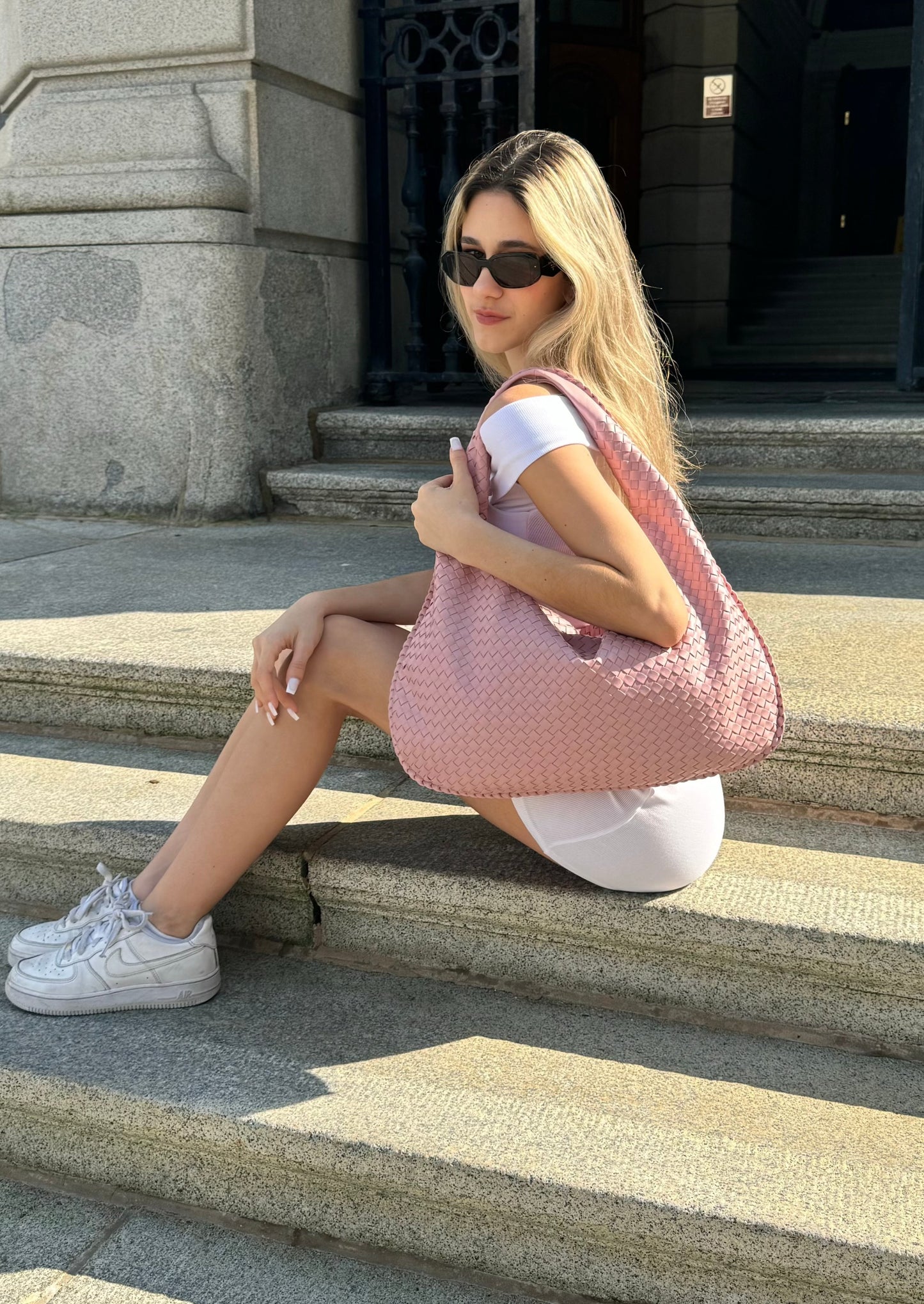 Everyday Bag - Baby Roze