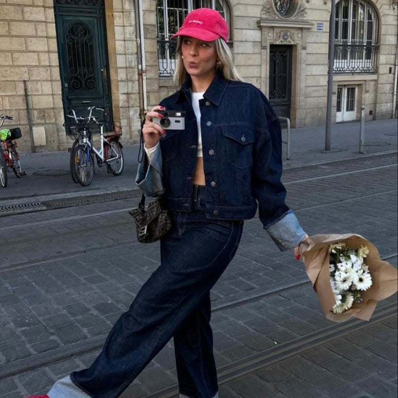 Bella™ - Denim Set