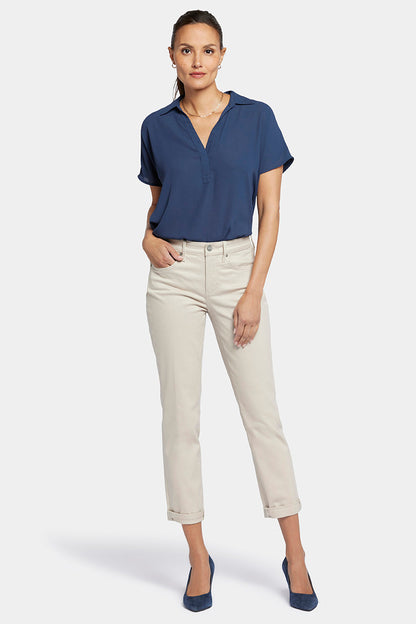 Margot Girlfriend Jeans | Veerwit