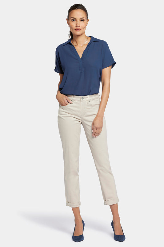 Margot Girlfriend Jeans | Veerwit