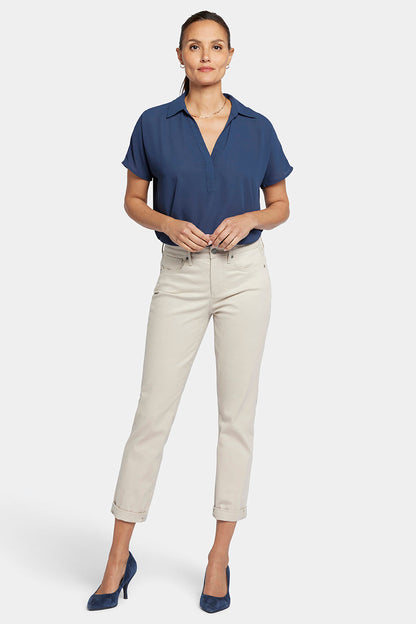 Margot Girlfriend Jeans | Veerwit