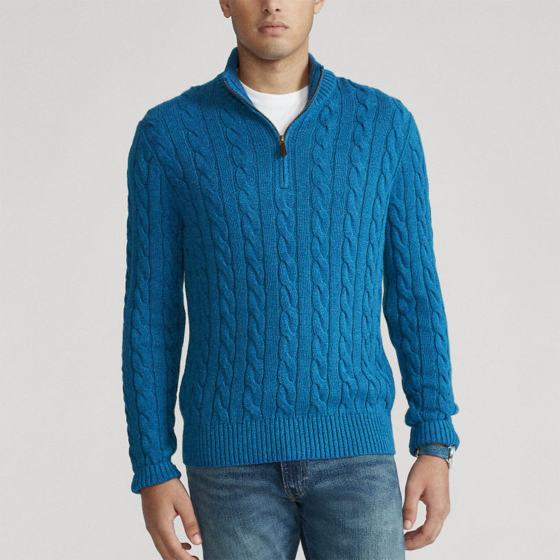 Gabriel™ - Half Zip Sweater