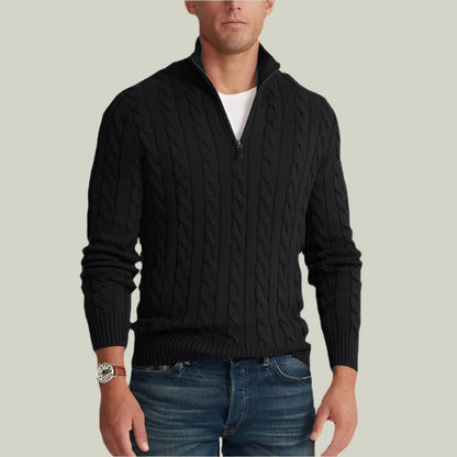 Gabriel™ - Half Zip Sweater