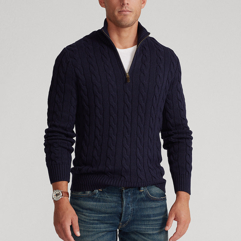 Gabriel™ - Half Zip Sweater