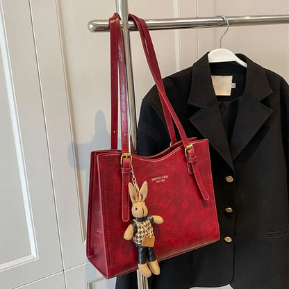 Charm Tote | Schoudertas