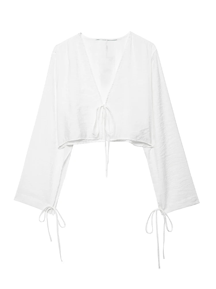 T-Shirt met strik - Kingsday