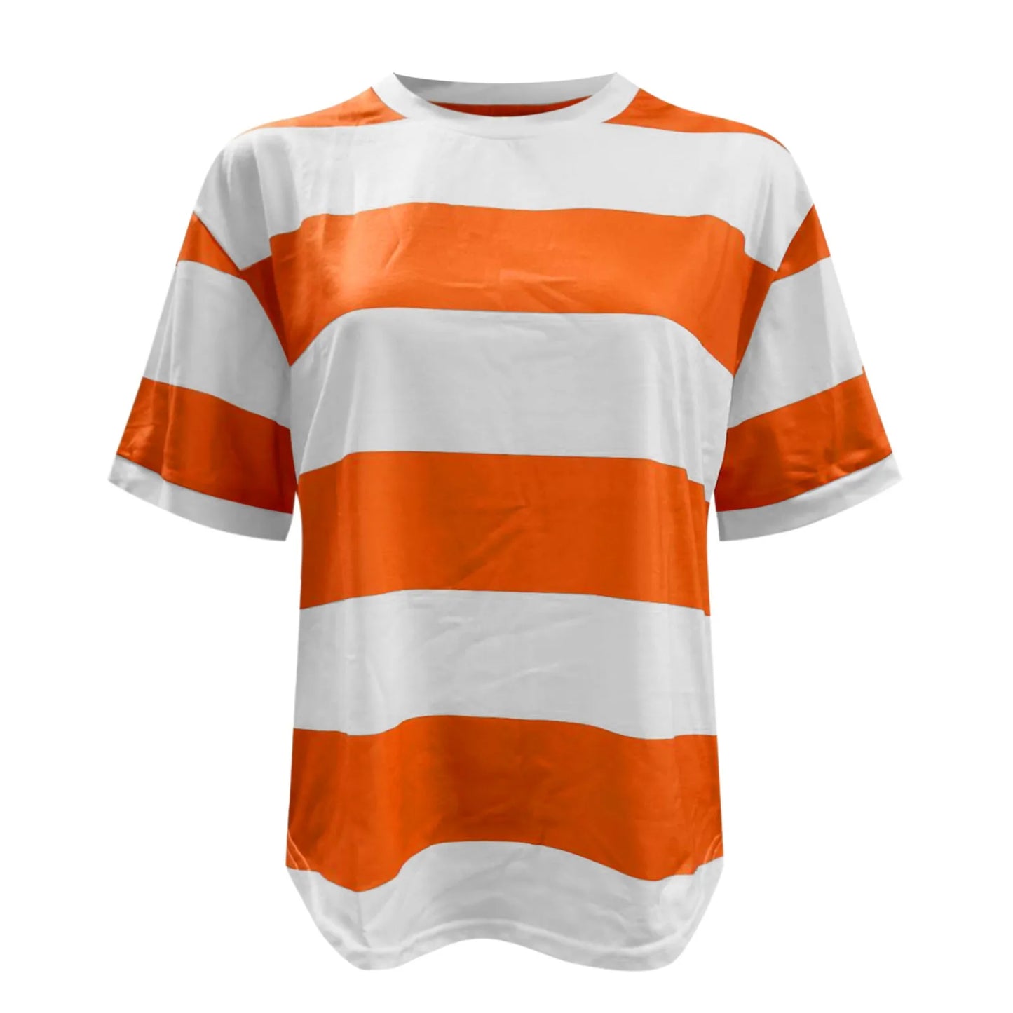 Gestreept T-Shirt - Koningsdag Editie