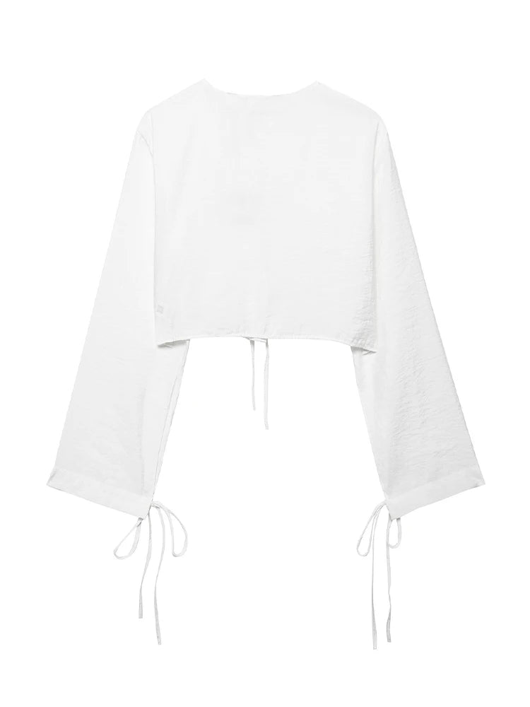 T-Shirt met strik - Kingsday