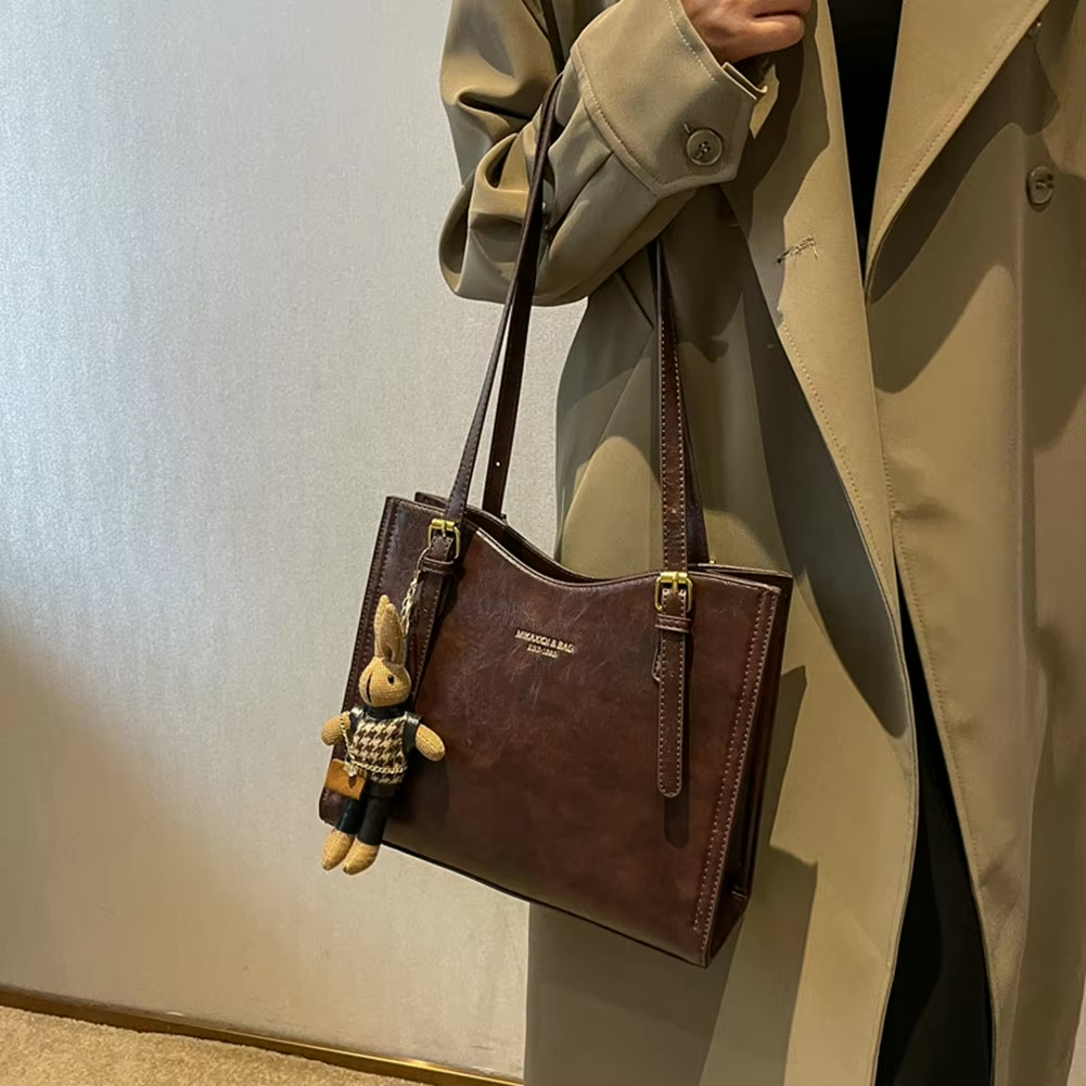 Charm Tote | Schoudertas