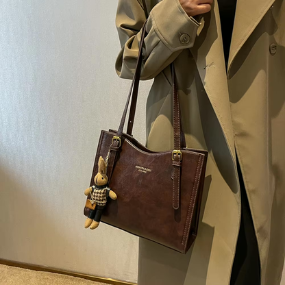 Charm Tote | Schoudertas