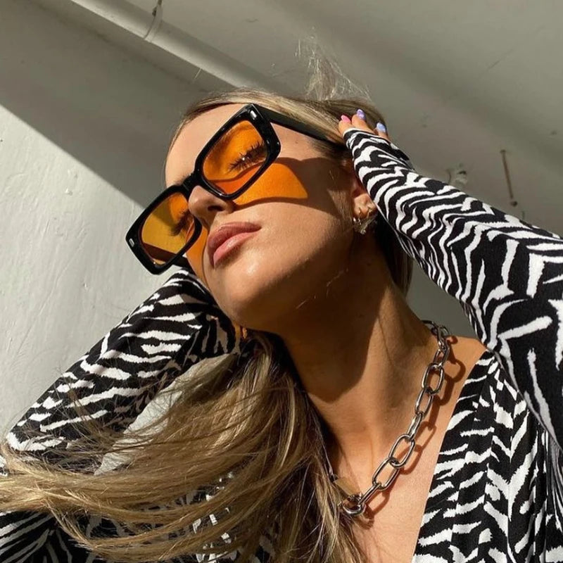 Retro Bril - Koningsdag Editie