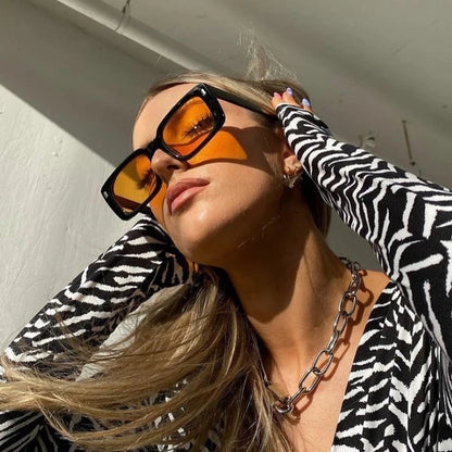 Retro Bril - Koningsdag Editie