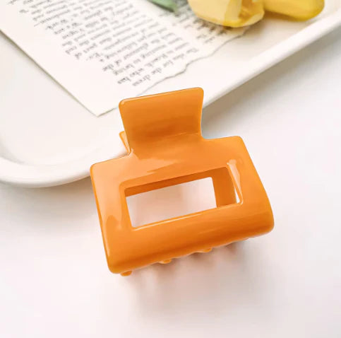 Oranje Haarclip - Koningsdag Editie