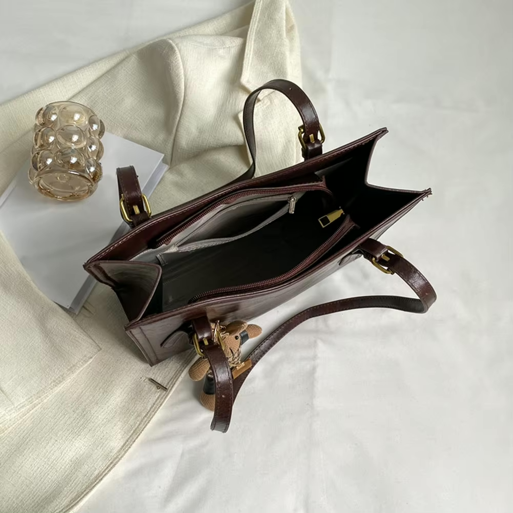 Charm Tote | Schoudertas