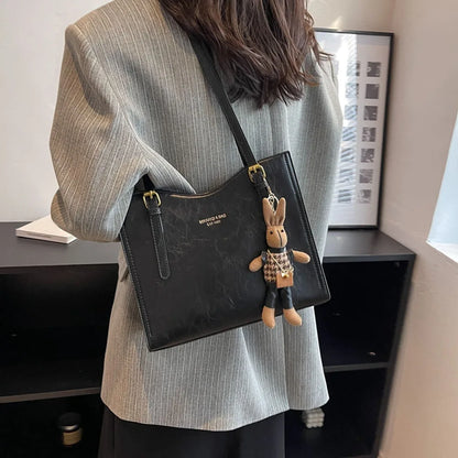 Charm Tote | Schoudertas