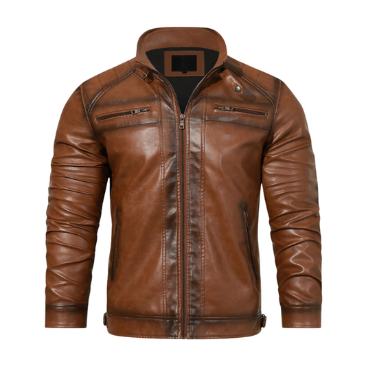 Noblesse | Veste en cuir Cruiser