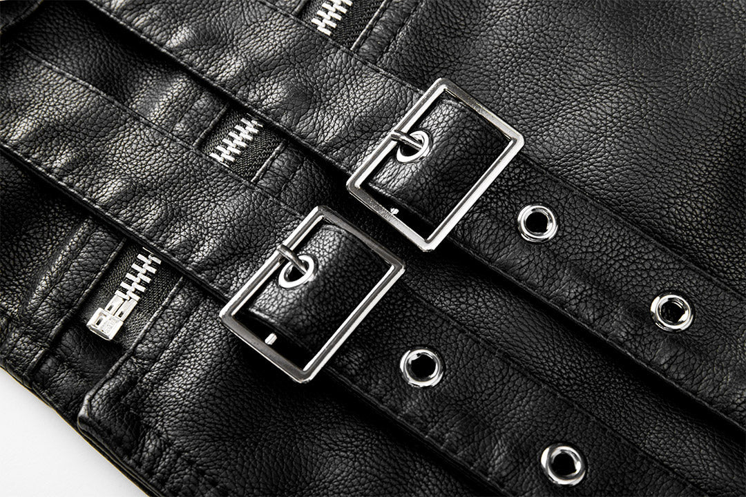 Noblesse |  Veste en cuir Avenue