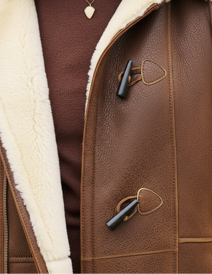 LENA | MANTEAU D'HIVER INTEMPOREL